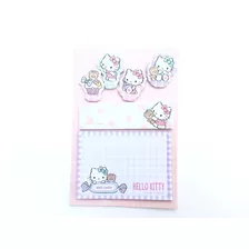 Hello Kitty 2016 Memo Original Sanrio Japan Kawaii