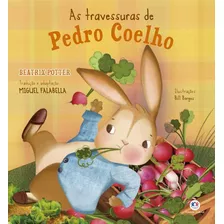 Travessuras De Pedro Coelho, As - Potter, Beatrix