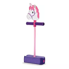 Kidoozie Foam Unicorn Pogo Jumper Juego Divertido Y Seguro 