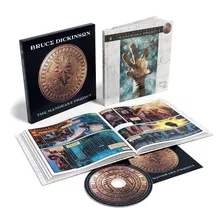 Box Bruce Dickinson - The Mandrake Project (deluxe Mediabook