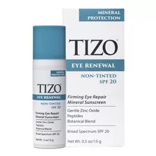 Tizo Eye Renewal Contorno De Ojos Fps20 15 G