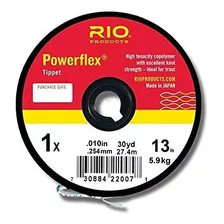 Rio Products Rio Fly Fishing Tippet Powerflex