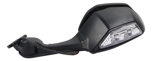 Luz Led Espejo Retrovisor Para Kawasaki Ninja Zx10r Zx-10r Foto 8