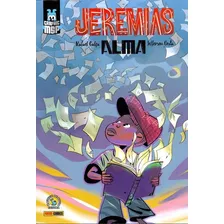 Grap Msp - Jeremias Broc, De Calça, Rafael. Editora Panini Em Português