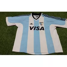 Camiseta Selección Argentina Hockey # 5 Paulon Utileria 