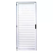 Porta Palheta 210x090 Branco Lado Direita L.25