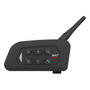 Intercomunicador Bluetooth Inalmbrico Ejeas V4c Plus