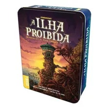 A Ilha Proibida