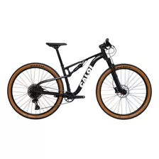 Bicicleta 29 Caloi Elite Fs 12v Sram Nx 2024 (m - 17)