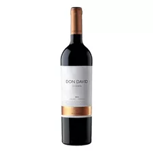 Vino Don David Reserva Malbec- Tannat 750ml. - Envíos