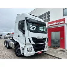 Iveco Stralis Hi-way 440