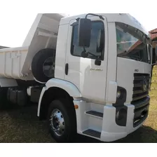 Vw 24.250 Constelation Caçamba Truck 2012 Bx Km