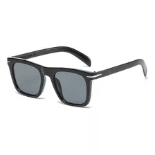 Óculos De Sol Masculino Premium Polarizado Original Elry