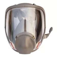 Máscara De Gás Feck Full Shield 6800 Face Shield