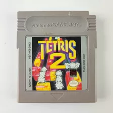 Tetris 2 Nintendo Game Boy