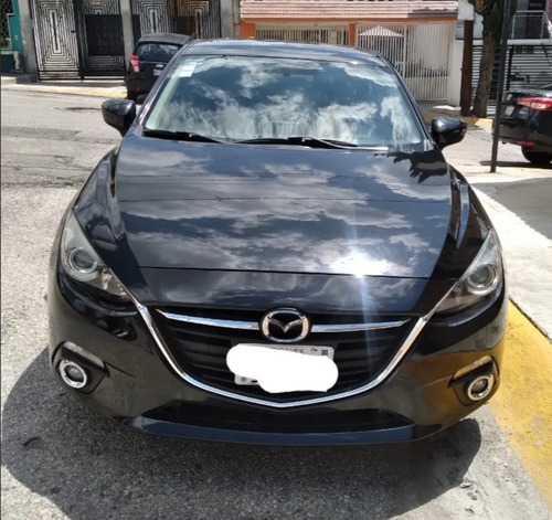 Emblema Parrilla Mazda 3 2014-2015-2016 Usado Genrico Foto 7