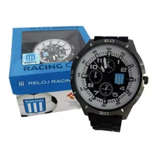 Reloj Supertop Racing Con Llavero Dia Del Padre De Regalo