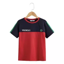 Camiseta Deportiva De Niño 