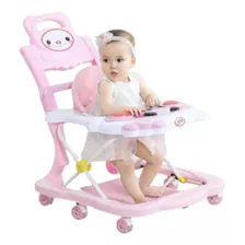 Andador Musical Para Bebes Convertible 4 En 1