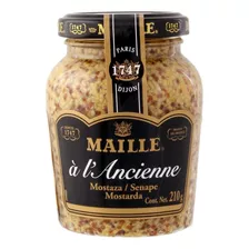 Mostarda Dijon Ancienne Maille 210g