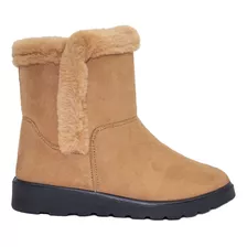 Pantubota De Mujer Bota Australiana Comoda Super Liviana