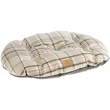 Cama Para Perros De Terciopelo