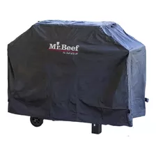 Funda Cubierta Para Parrillas 132x55cm Mr. Beef