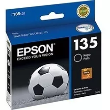 T135120 Cartucho Original Epson 135 Preto Frete Grátis