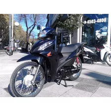 Honda New Wave 110 Rayos Centro Motos 2024