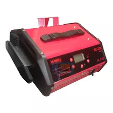 Cargador Arrancador Batería 200 Amp 12v 24v Compacto Laser