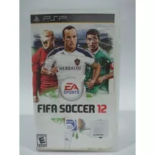 Fifa 12 Psp