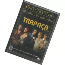 Trapaça Com Bradley Cooper Dvd Lacrado