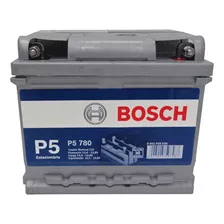 Bateria Estacionária Bosch 12v 50ah Nobreak Solar Tipo Df700