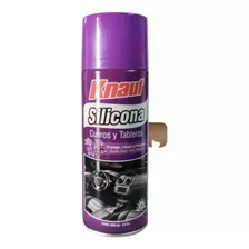 Silicona Para Cueros Y Tableros Aroma Lavanda 450ml Knauf