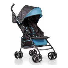 Summer Infant 3dmini Convenience Stroller (azul - Negro).