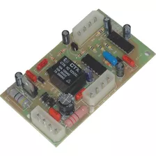 Placa Eletrônica Máquina Solda Esab Controle Gatilho 2t/4t