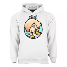 Sudadera Hoodie Mario Bross En Bolsillo 12 Personaj + Regalo