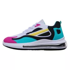 Tenis Air 955 Para Correr Com Mulheres Brancas Originais