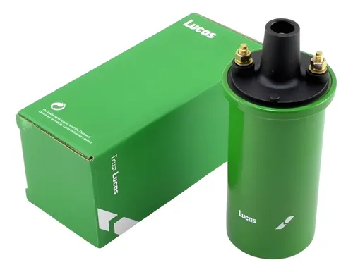 Bobina Encendido Universal 12 Volt A Platinos.