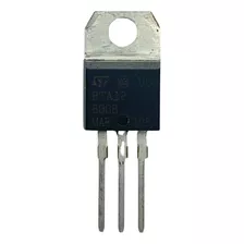 8 Transistor Triac Bta12 800 Original - Novo Bta12-800 Ta12