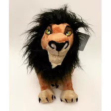 Exclusivo Peluche Scar, The Lion King