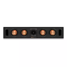 Caixa Central Klipsch R-30c Preta Cor Preto 110v/220v