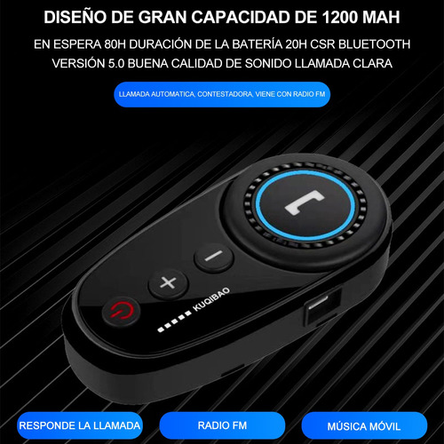 Casco Abatibles Certificado Para Motocicleta Con Bluetooth Foto 4