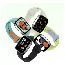 Smart Watch Xiaomi Redmi Watch 3 Contesta Llamadas, Gps 