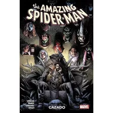 The Amazing Spider-man, De Nick Spencer., Vol. 2. Editorial Panini Argentina, Tapa Blanda En Español, 2021