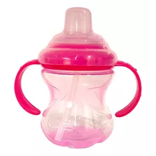 Vaso Dr Bebe De Transicion Aprendizaje Boquilla Antiderrame 