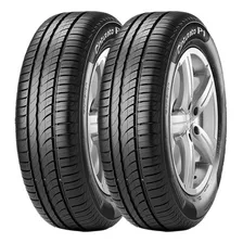 Kit 2 Pneus Pirelli Aro 17 215/45r17 Cinturato P1 91v Xl