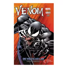 Venom 01 - 1ª Série - Editora Panini