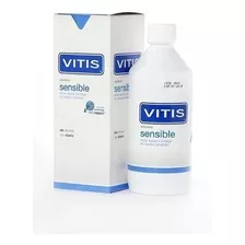 Enjuague Bucal Sensible Vitis 500 Ml