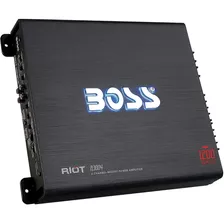 Boss Amplificador 1200 Watts 4 Canales